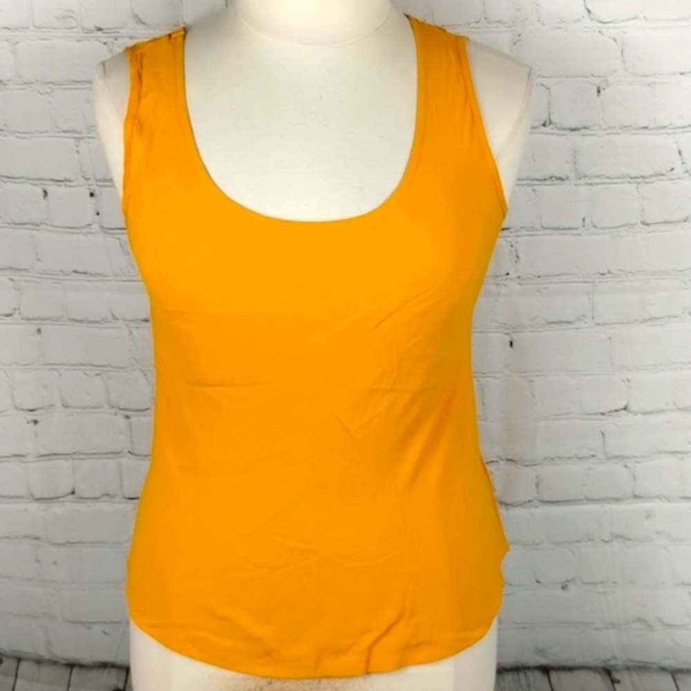 Jams World Golf Gold Finny Tank Top